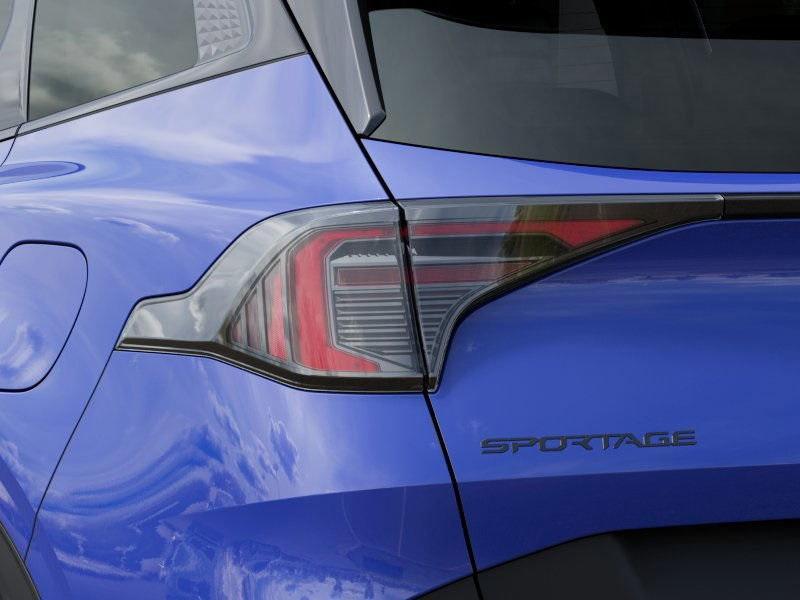 new 2026 Kia Sportage car, priced at $35,265