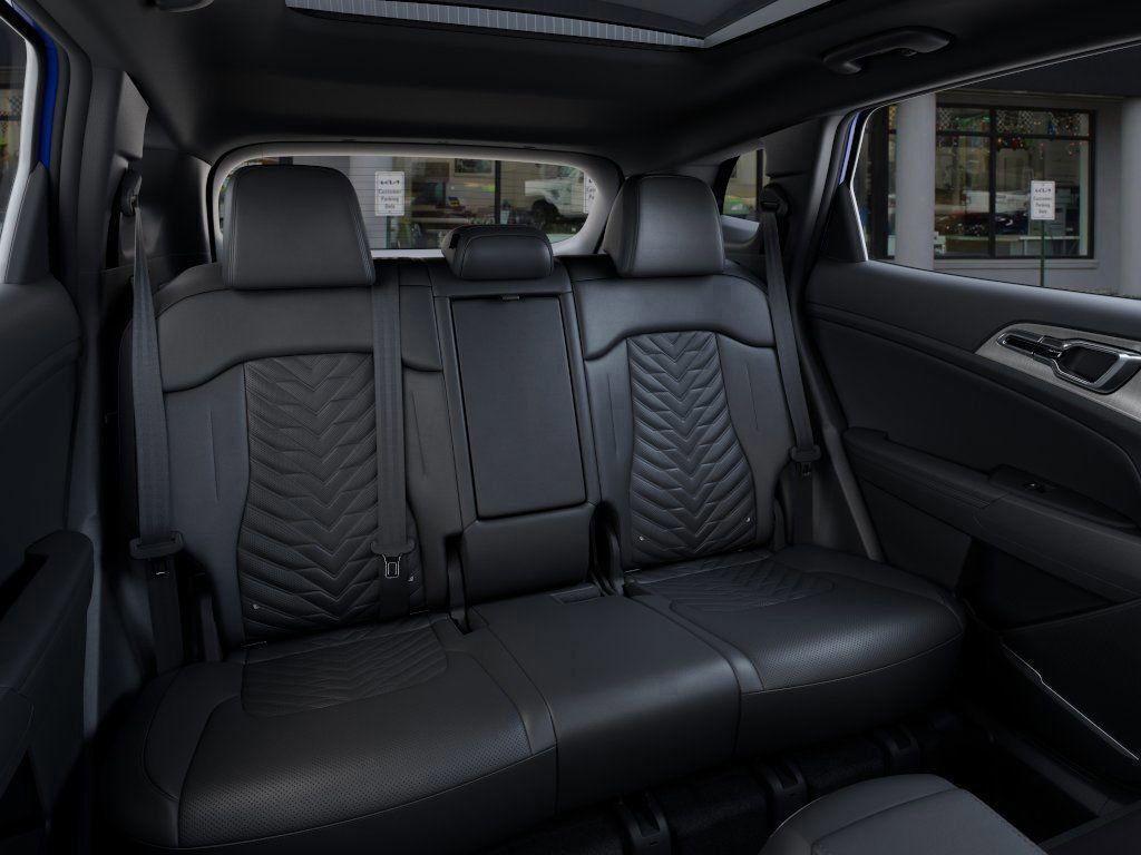 new 2026 Kia Sportage car, priced at $35,081