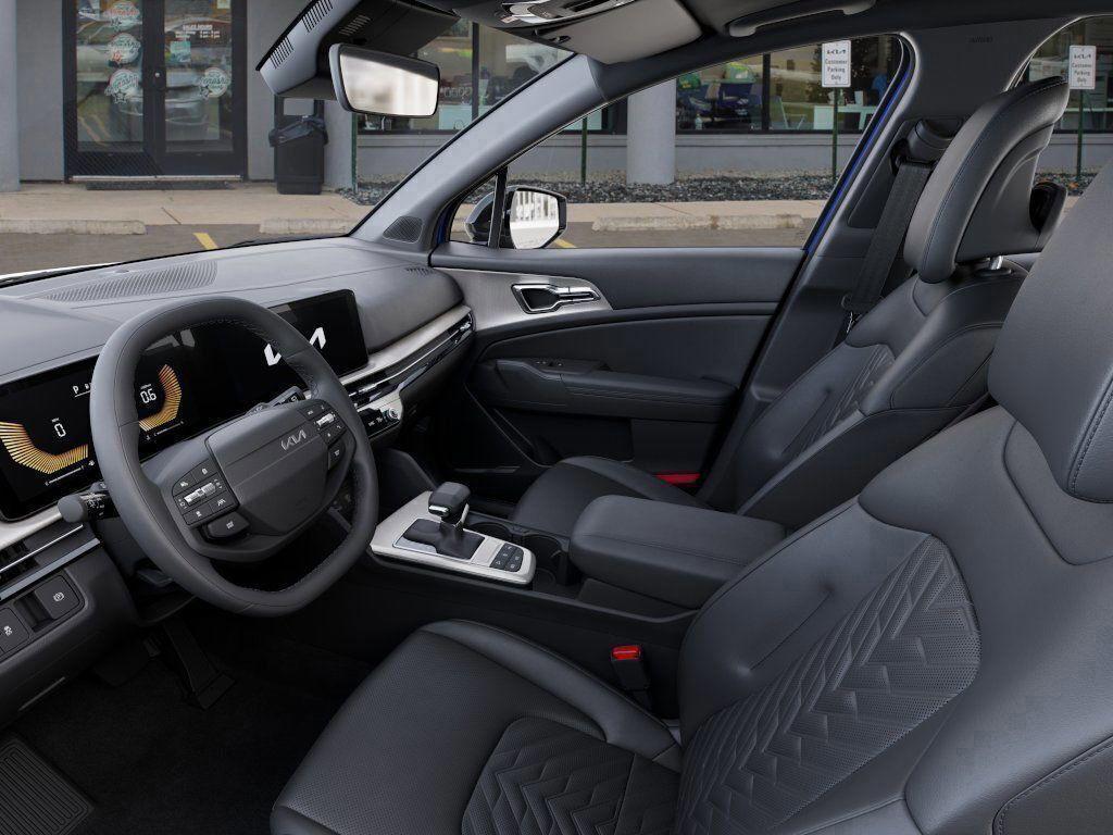 new 2026 Kia Sportage car, priced at $35,081