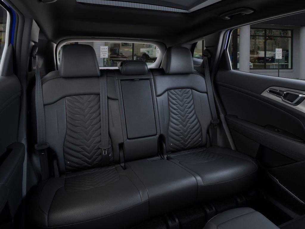new 2026 Kia Sportage car, priced at $35,265