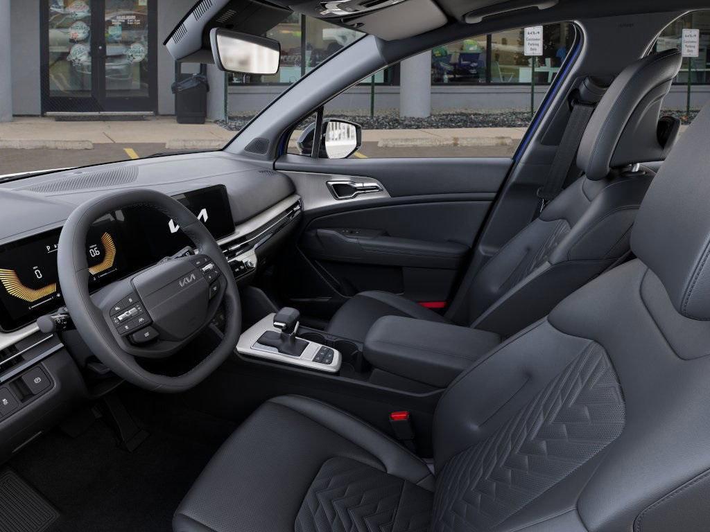 new 2026 Kia Sportage car, priced at $35,265