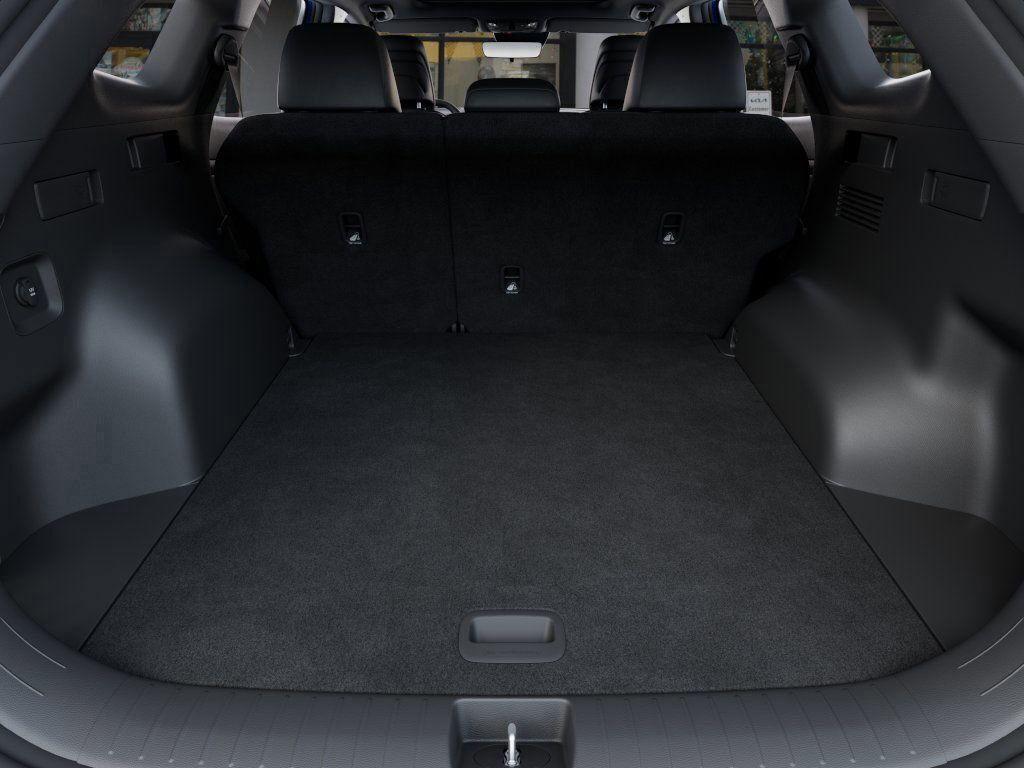 new 2026 Kia Sportage car, priced at $35,081