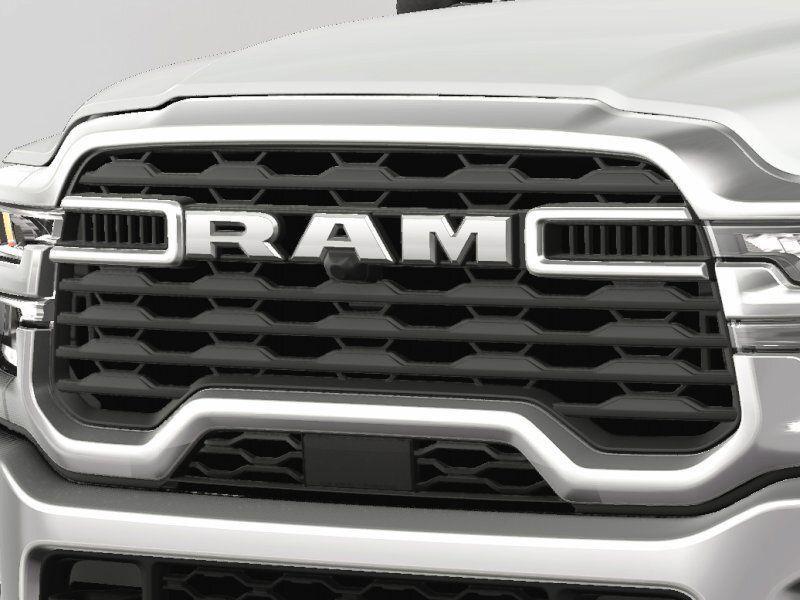 new 2025 Ram 2500 car, priced at $55,472