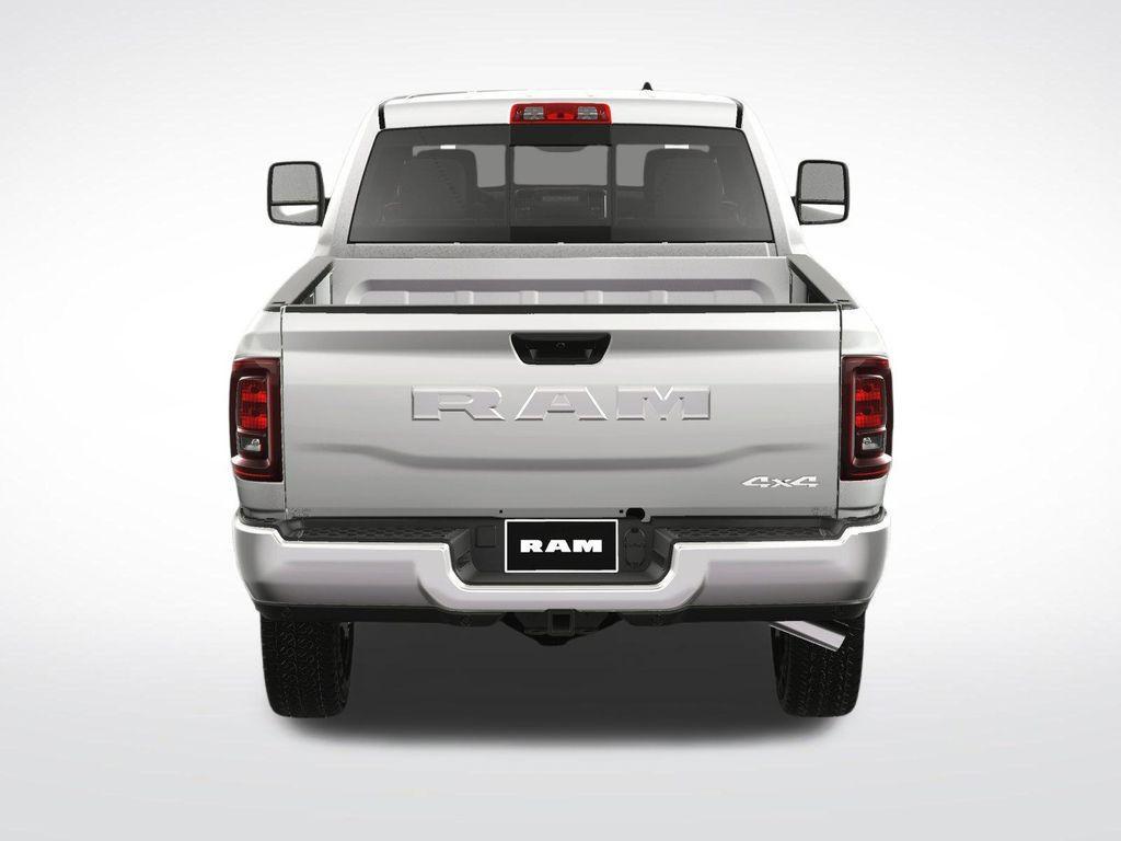 new 2025 Ram 2500 car, priced at $55,472