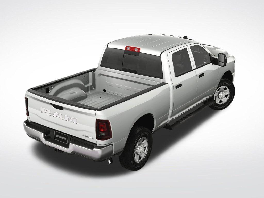 new 2025 Ram 2500 car, priced at $55,472