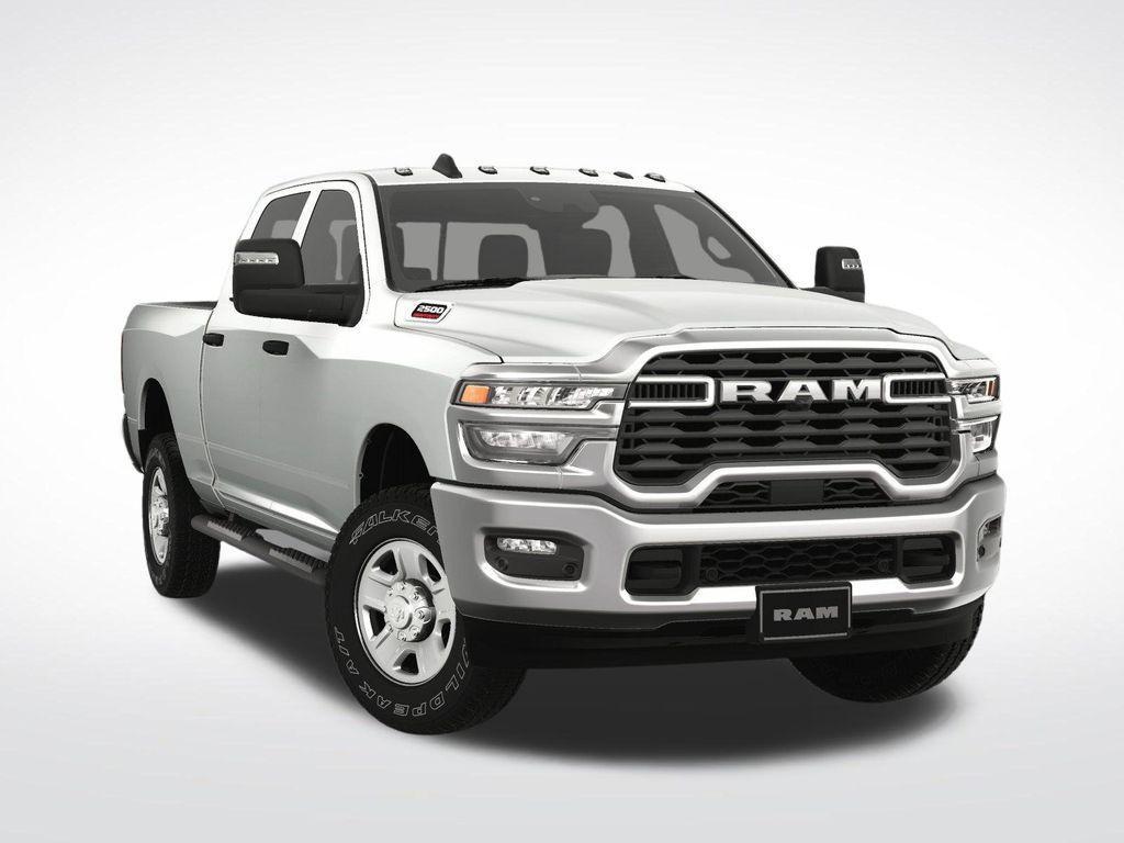 new 2025 Ram 2500 car, priced at $55,472
