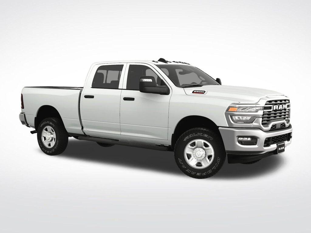 new 2025 Ram 2500 car, priced at $55,472