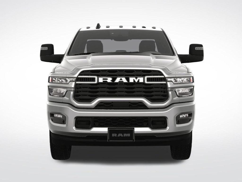 new 2025 Ram 2500 car, priced at $55,472
