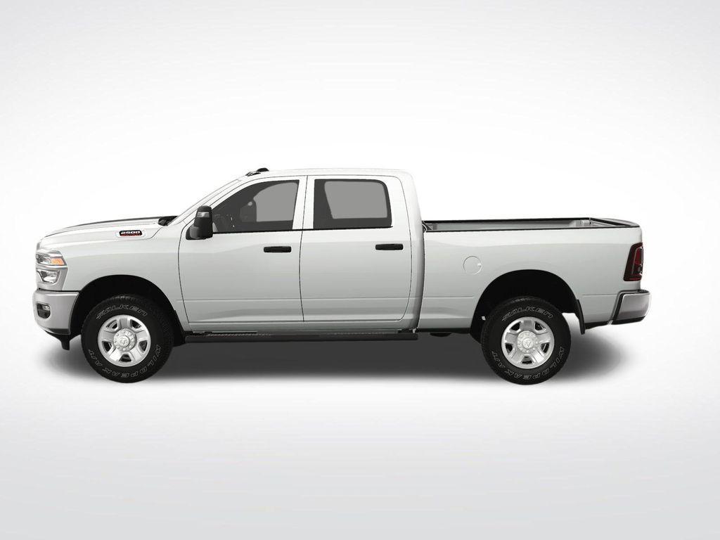 new 2025 Ram 2500 car, priced at $55,472