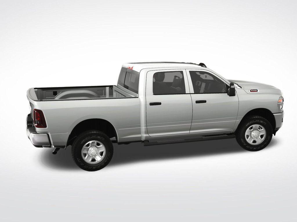 new 2025 Ram 2500 car, priced at $55,472