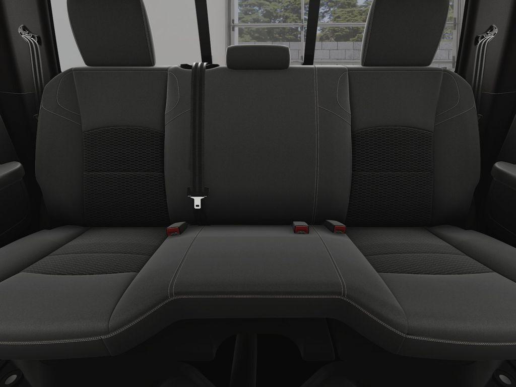 new 2025 Ram 2500 car, priced at $55,472