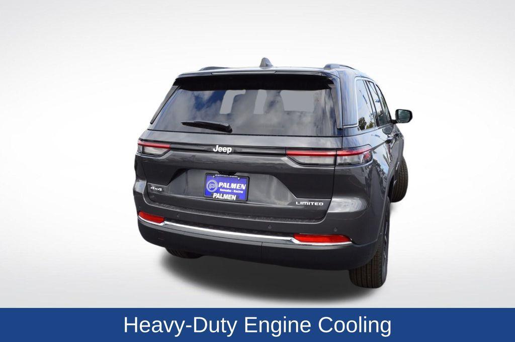new 2025 Jeep Grand Cherokee car, priced at $47,990