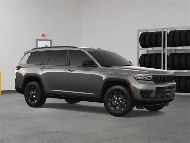 new 2024 Jeep Grand Cherokee L car, priced at $46,323