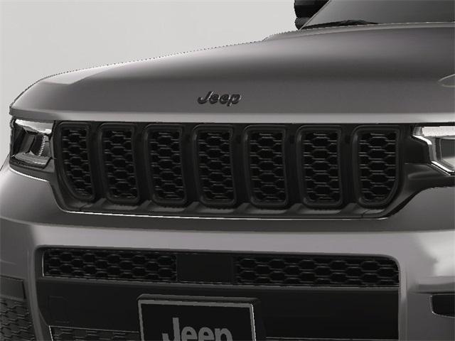 new 2024 Jeep Grand Cherokee L car, priced at $46,323