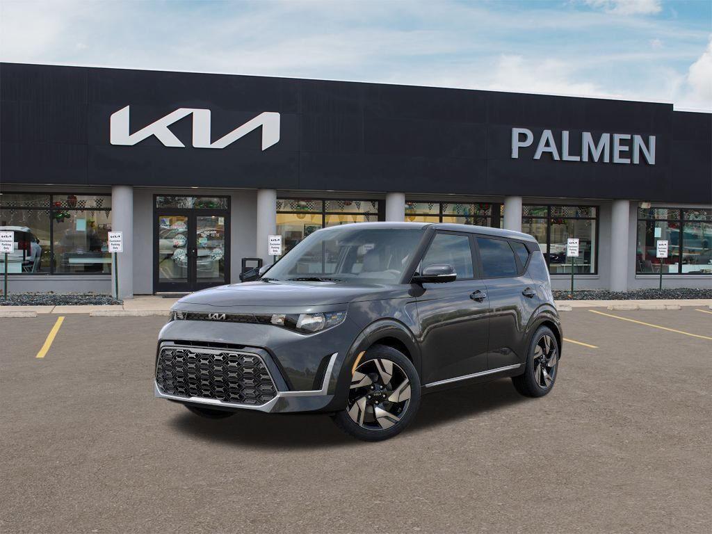 new 2025 Kia Soul car, priced at $25,114