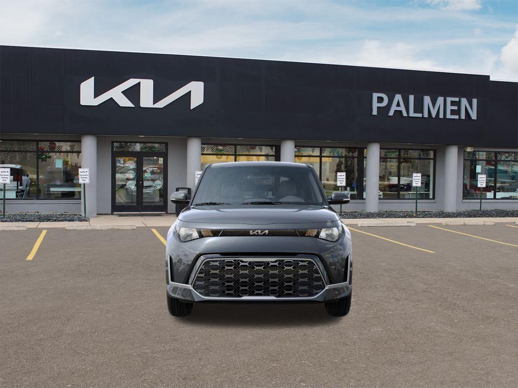 new 2025 Kia Soul car, priced at $25,114