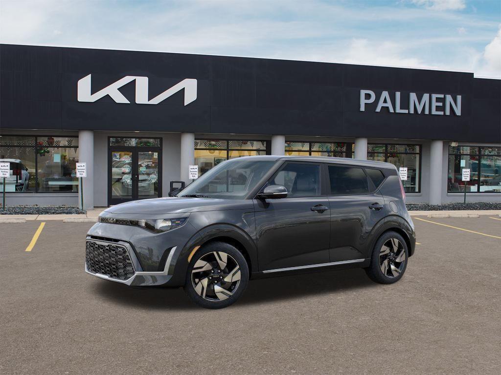 new 2025 Kia Soul car, priced at $25,114