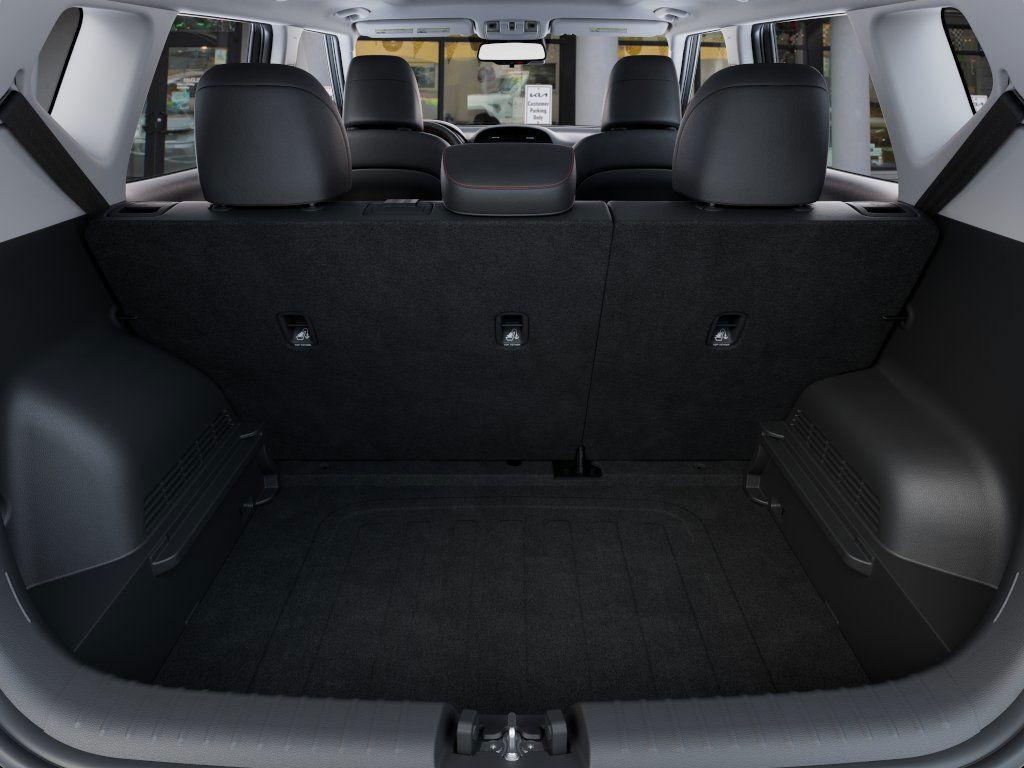 new 2025 Kia Soul car, priced at $25,114