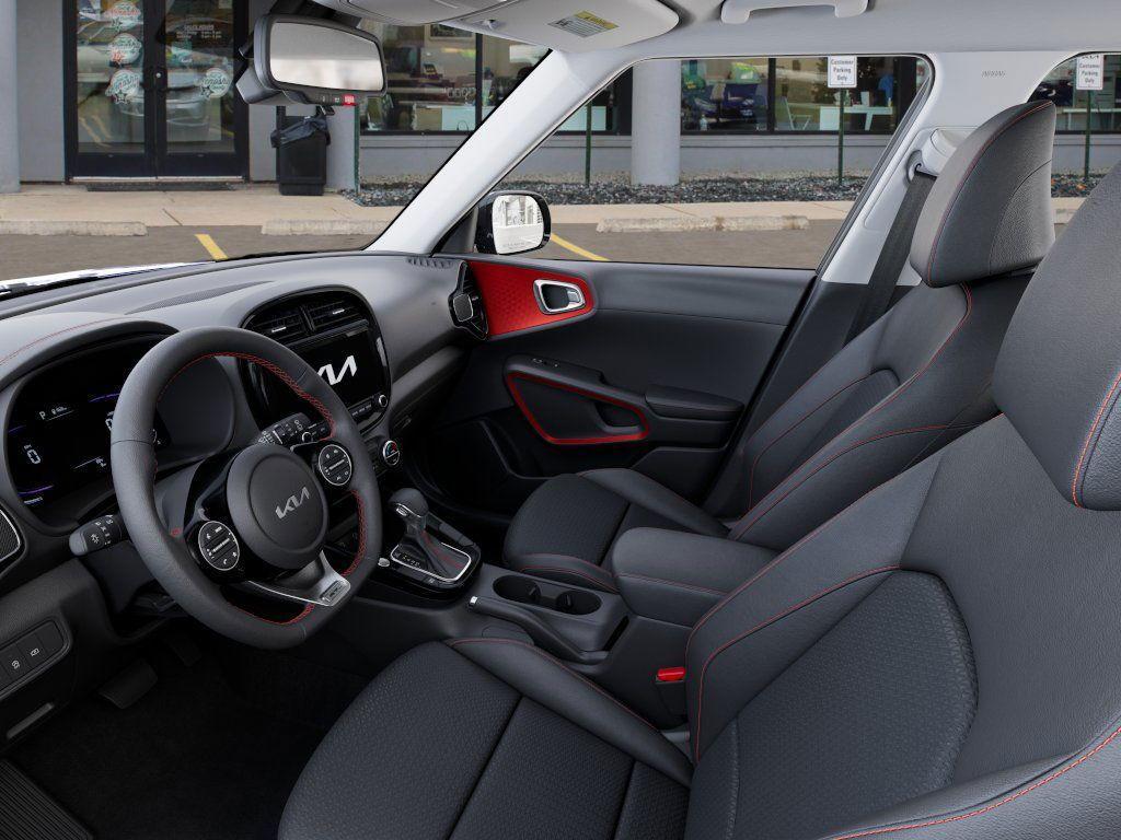 new 2025 Kia Soul car, priced at $25,114