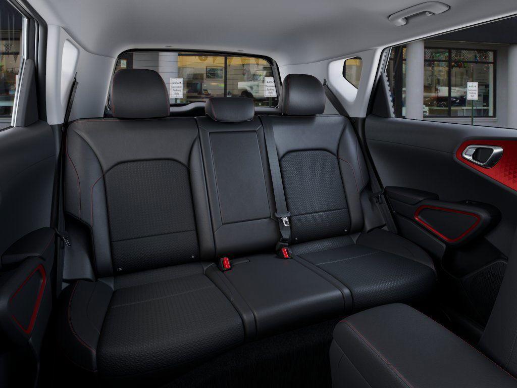 new 2025 Kia Soul car, priced at $25,114
