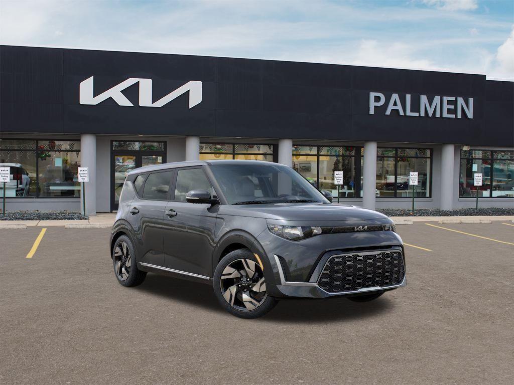 new 2025 Kia Soul car, priced at $25,114