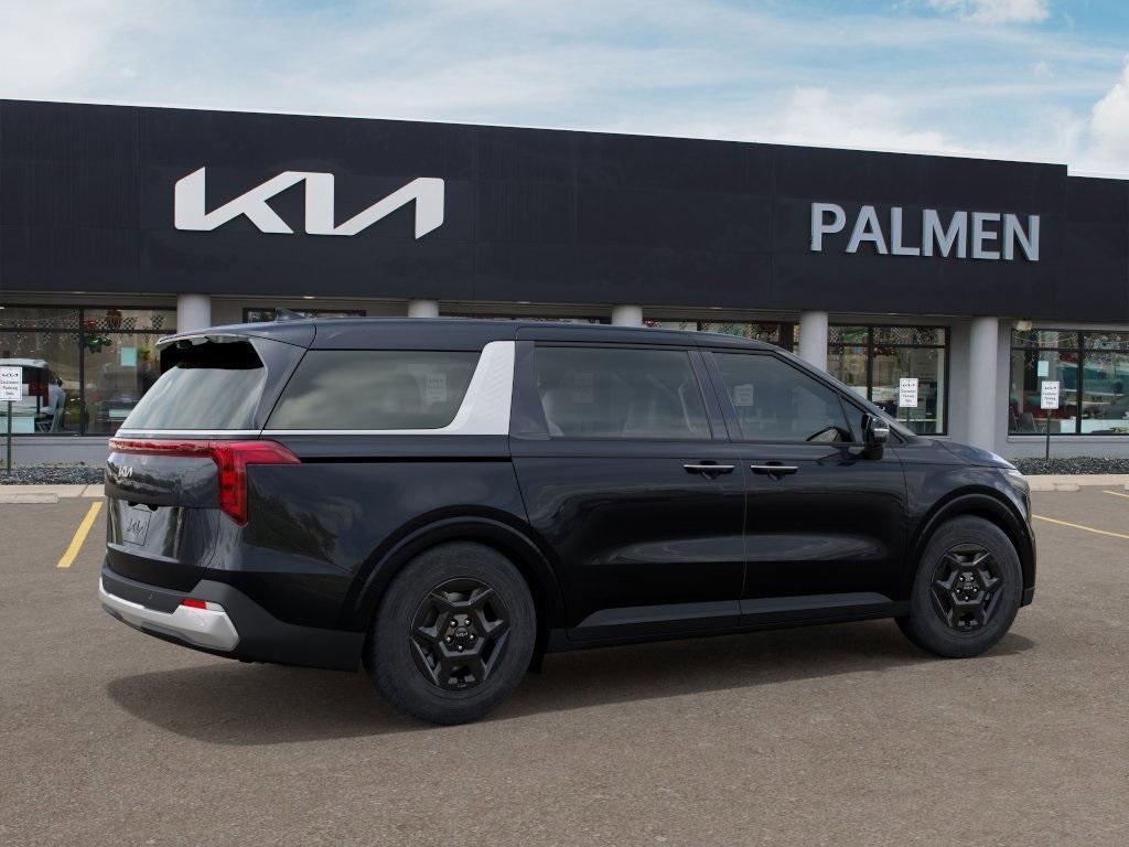 new 2025 Kia Carnival car, priced at $39,700