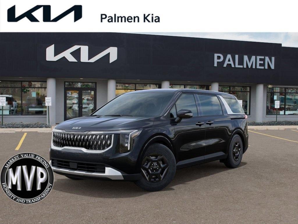 new 2025 Kia Carnival car, priced at $39,700