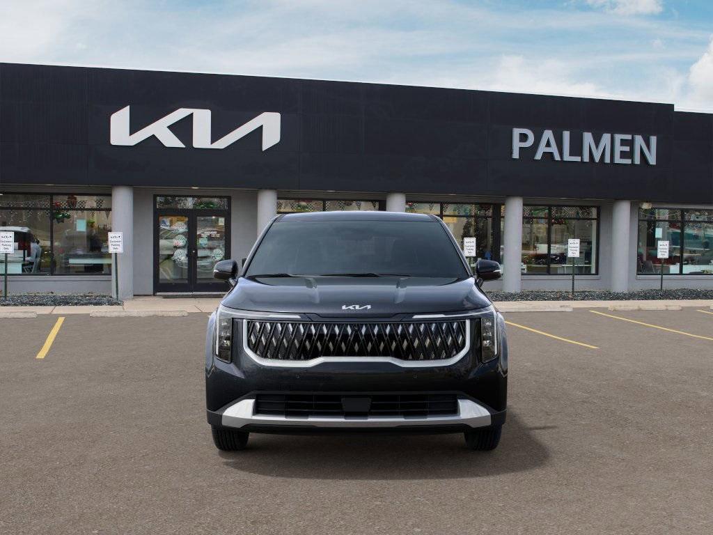 new 2025 Kia Carnival car, priced at $39,700