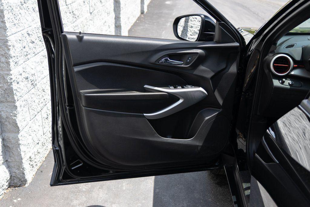 used 2024 Chevrolet Trax car, priced at $24,014