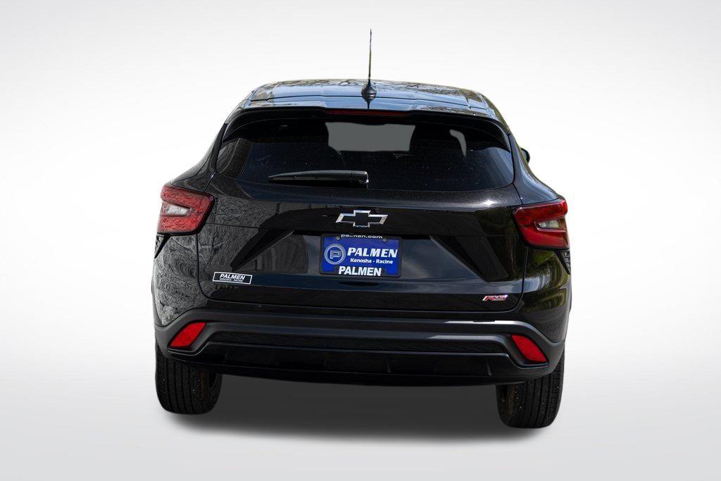 used 2024 Chevrolet Trax car, priced at $24,014