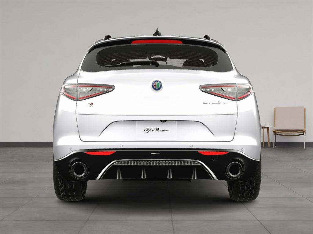 new 2024 Alfa Romeo Stelvio car, priced at $52,820