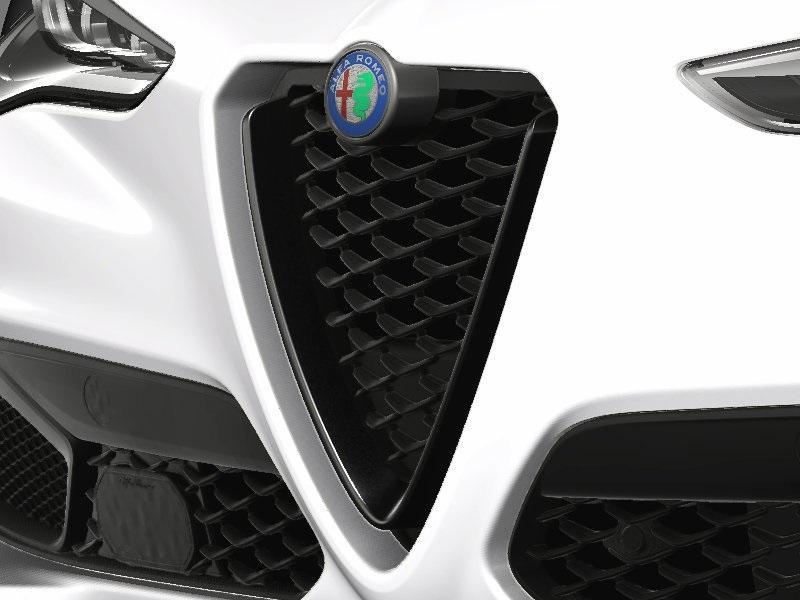 new 2024 Alfa Romeo Stelvio car, priced at $52,820