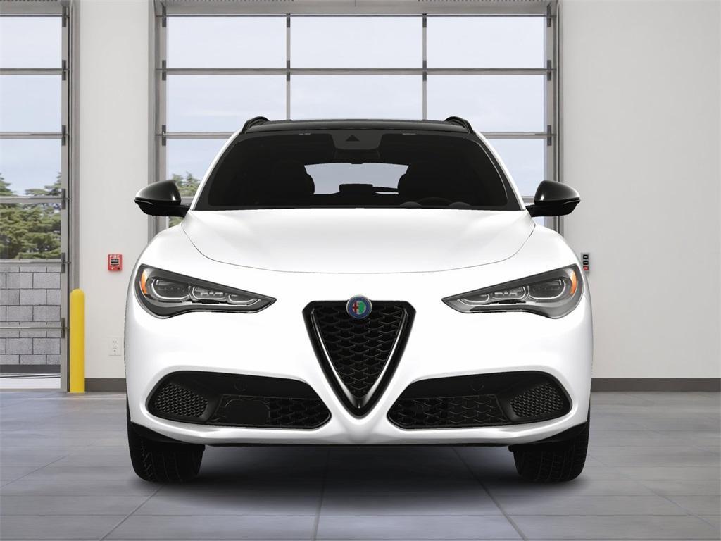 new 2024 Alfa Romeo Stelvio car, priced at $52,820