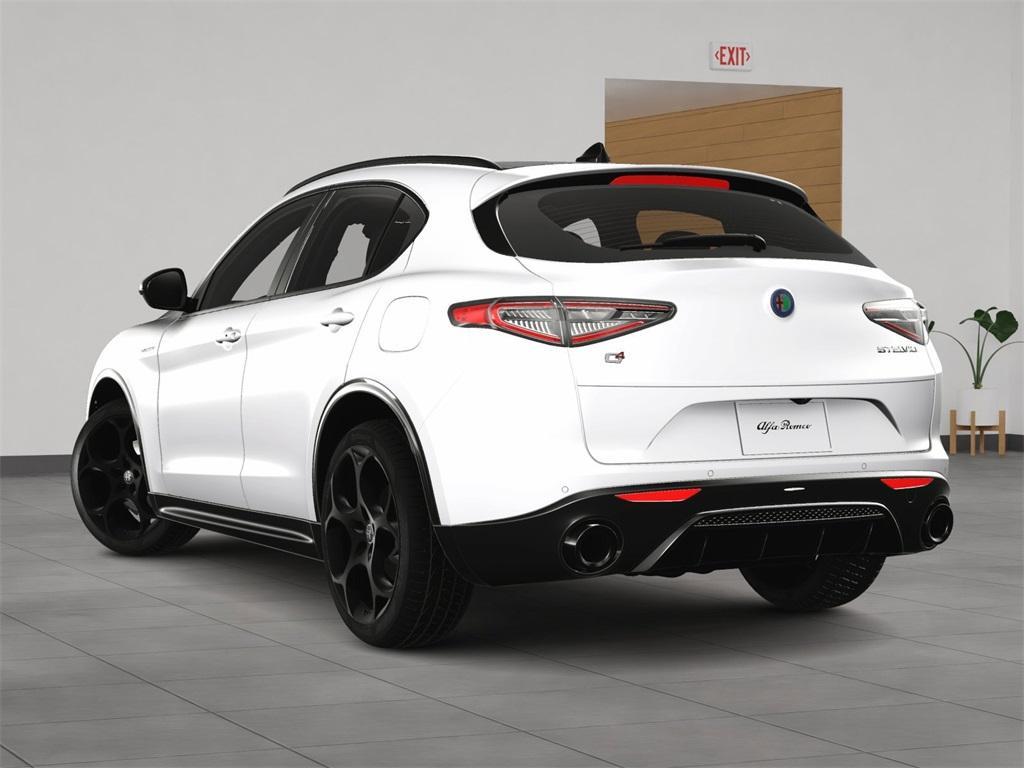 new 2024 Alfa Romeo Stelvio car, priced at $52,820