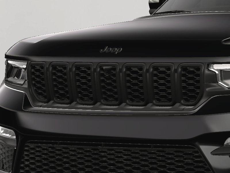 new 2025 Jeep Grand Cherokee car, priced at $55,660