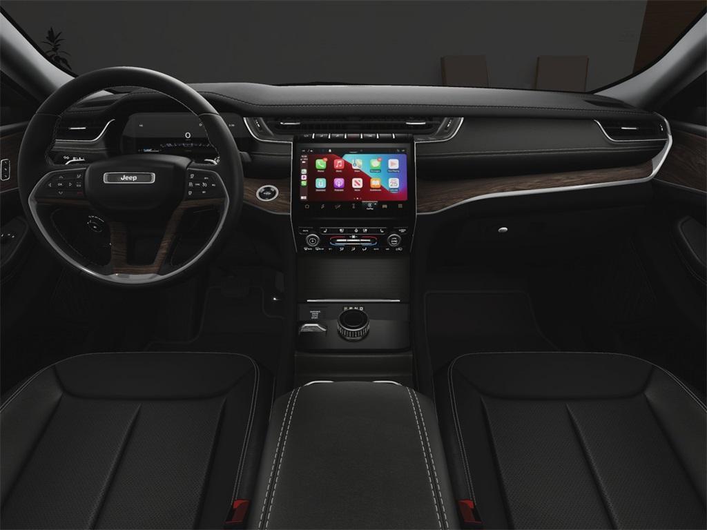 new 2025 Jeep Grand Cherokee car, priced at $55,660