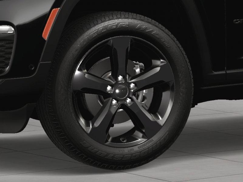 new 2025 Jeep Grand Cherokee car, priced at $55,660