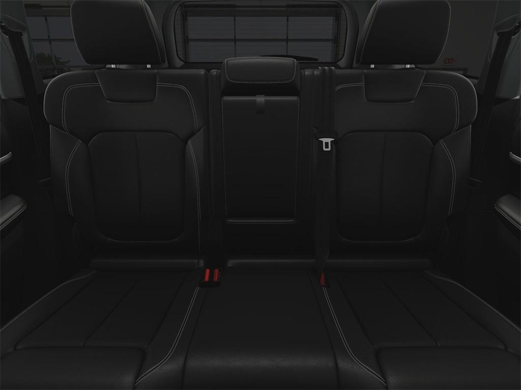 new 2025 Jeep Grand Cherokee car, priced at $55,660