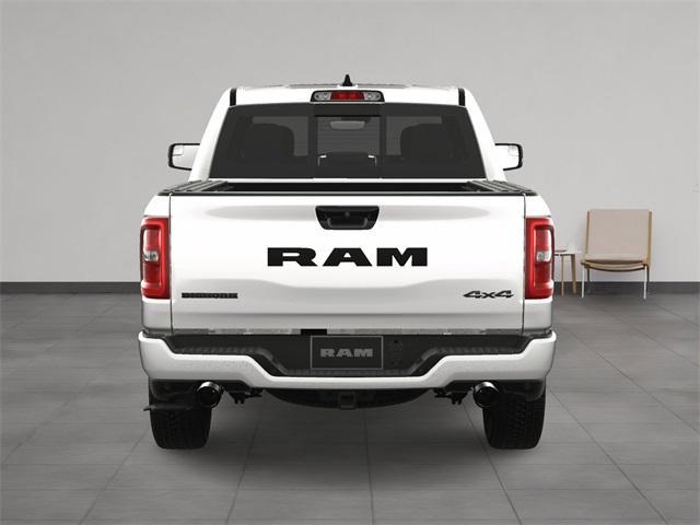 new 2025 Ram 1500 car, priced at $53,170