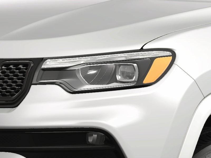 new 2025 Jeep Compass car, priced at $33,318