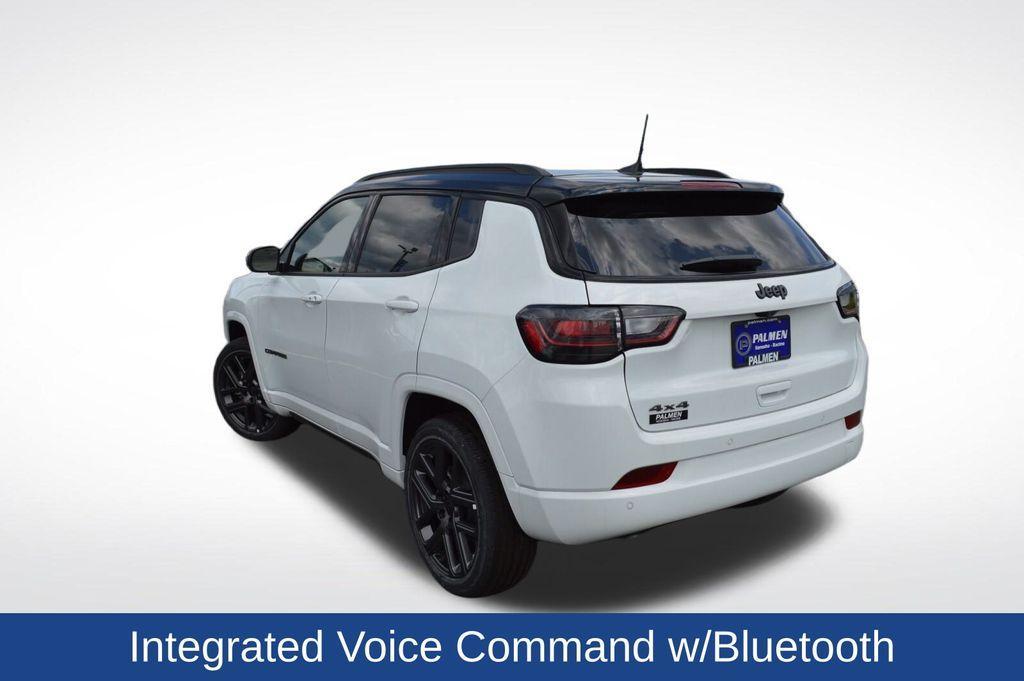 new 2025 Jeep Compass car, priced at $32,652