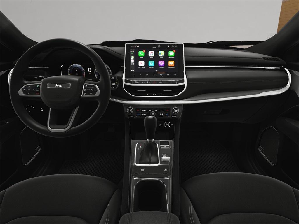 new 2025 Jeep Compass car, priced at $33,318