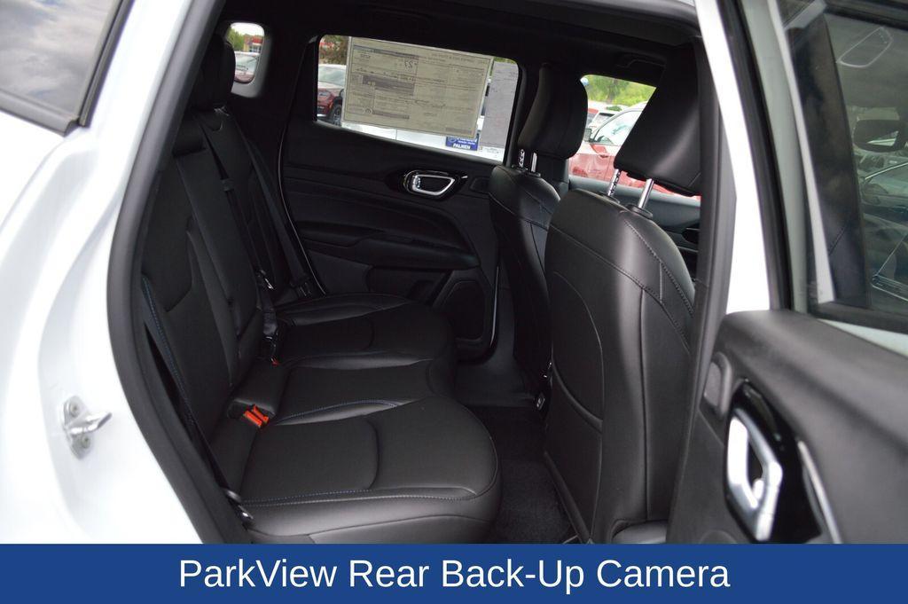 new 2025 Jeep Compass car, priced at $32,652