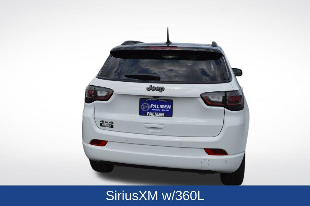 new 2025 Jeep Compass car, priced at $32,652