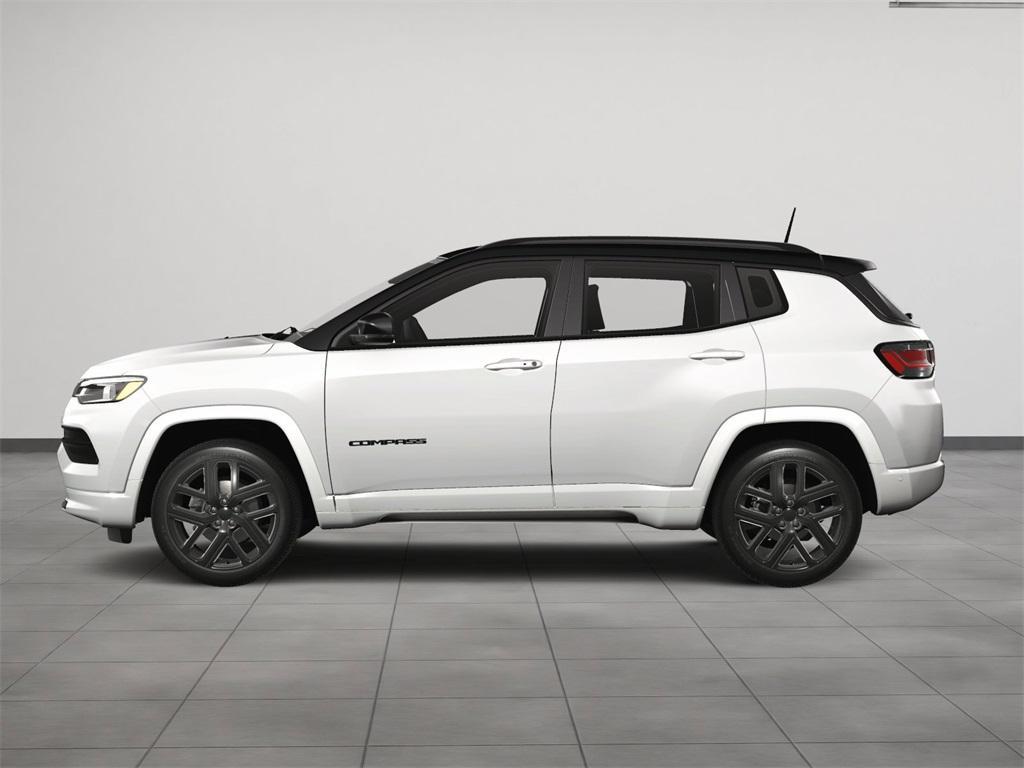 new 2025 Jeep Compass car, priced at $33,318