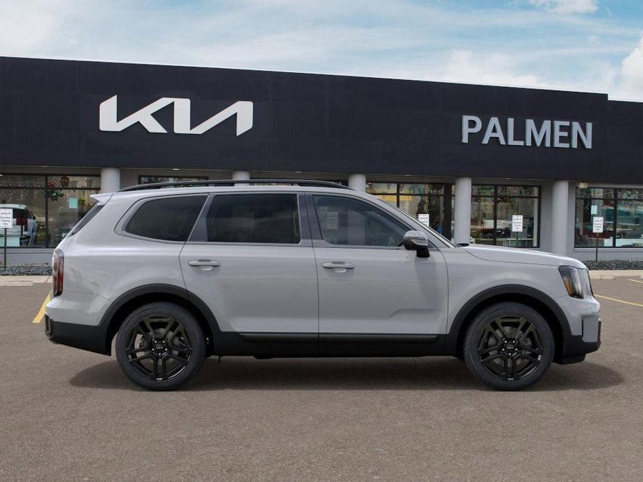 new 2025 Kia Telluride car, priced at $54,680