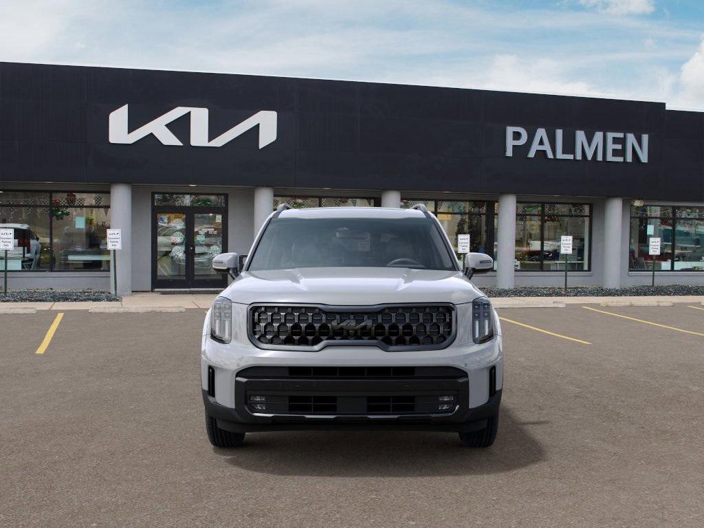 new 2025 Kia Telluride car, priced at $54,680