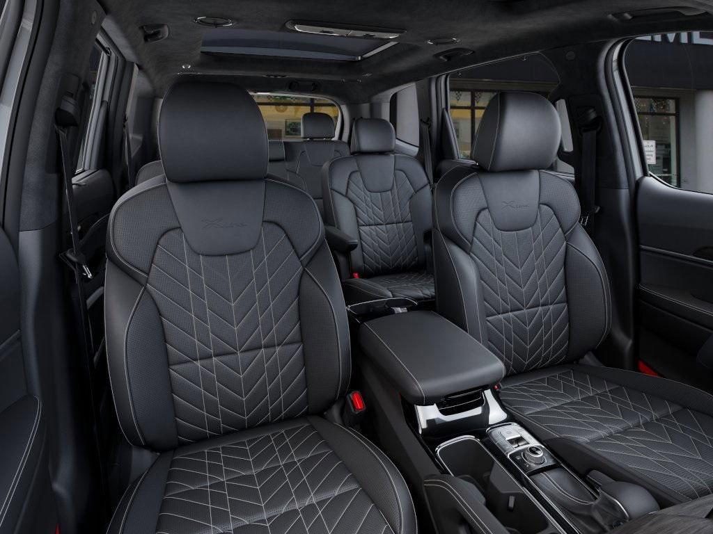 new 2025 Kia Telluride car, priced at $54,680