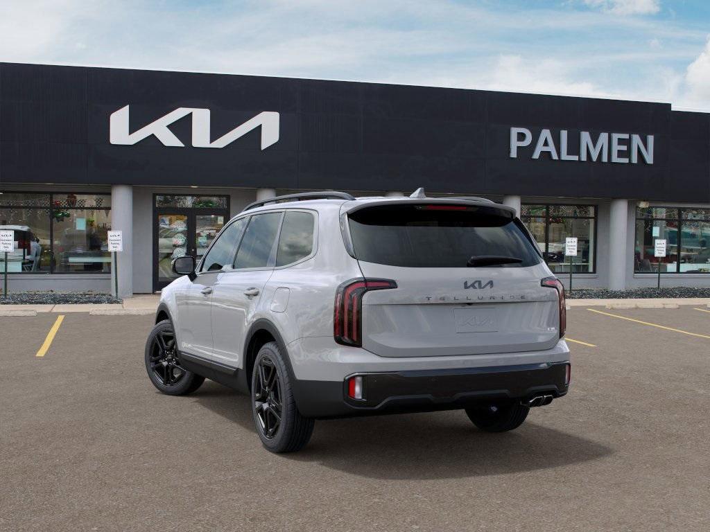 new 2025 Kia Telluride car, priced at $54,680