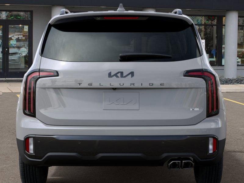 new 2025 Kia Telluride car, priced at $54,680